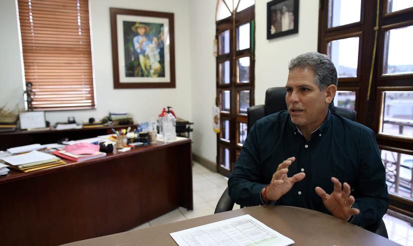 Torres fue citado al negociado localizado en el Cuartel General de la Policía en Hato Rey, a las 10:00 a.m. el próximo jueves. (GFR MEDIA)
