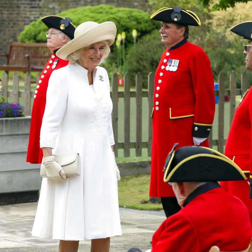 La primera parte de la ceremonia se llevará a cabo en el castillo de Windsor con el duque presente y luego los participantes se trasladarán a la residencia de Camila. (Foto: Archivo)