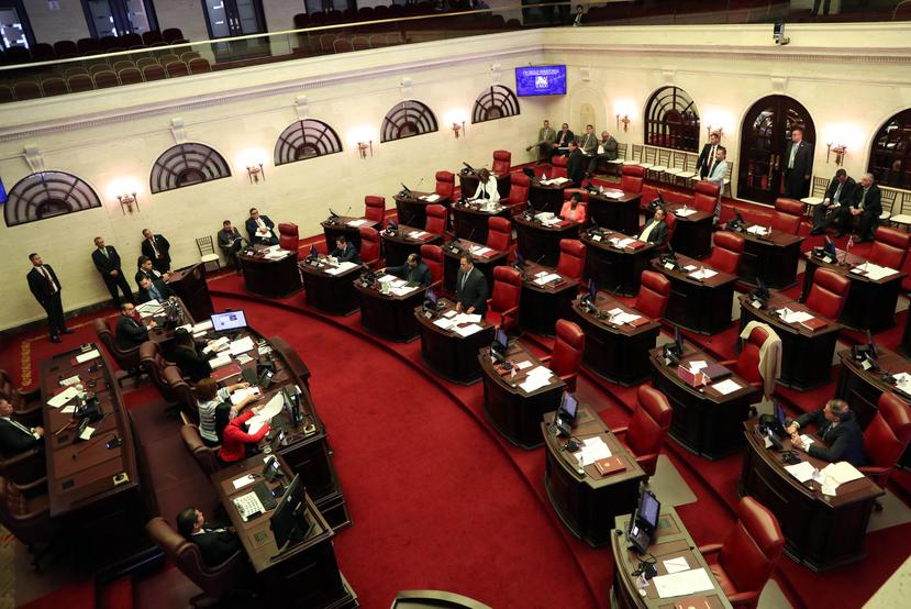 El Senado aprobó otros proyectos durante la sesión de anoche.