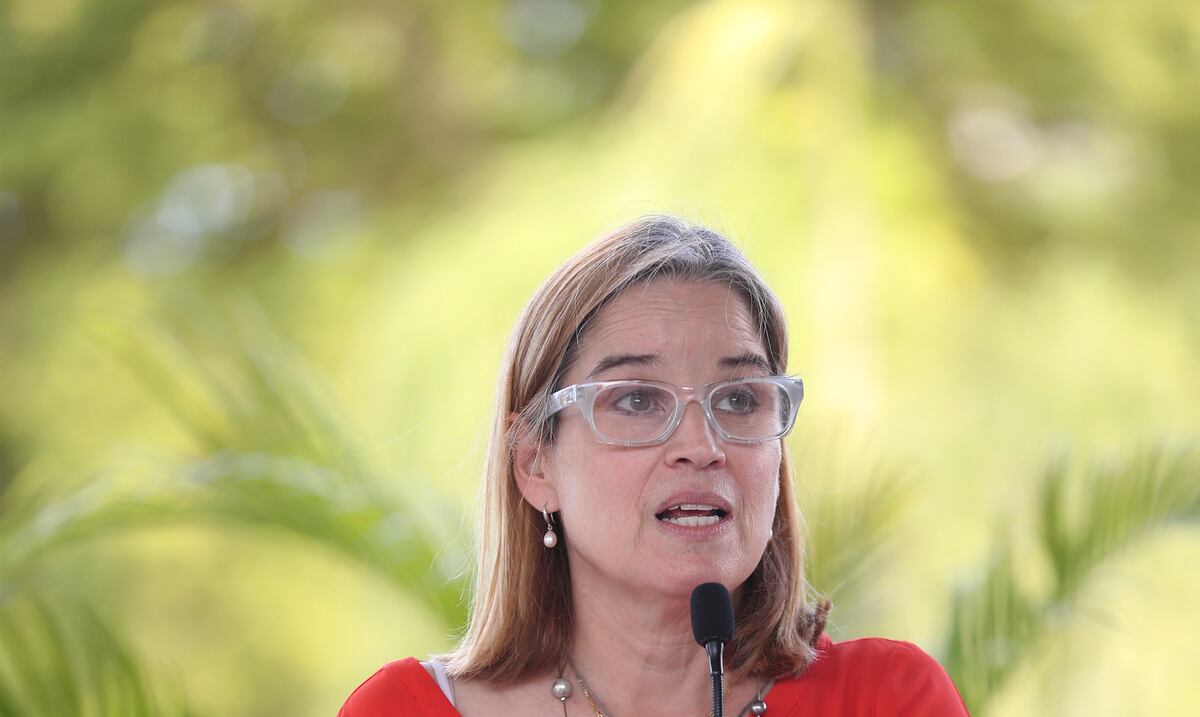 Carmen Yulín Cruz will offer university seminars in the United States and does not rule out returning to electoral politics in 2024