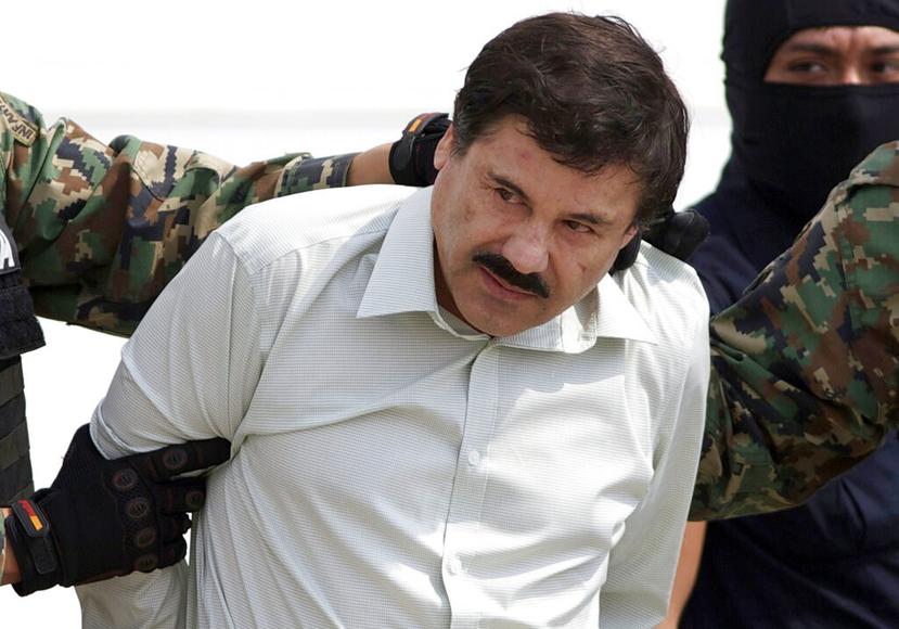 El exlíder del cártel de Sinaloa fue condenado el pasado 17 de julio a cadena perpetua más 30 años adicionales por un juez federal de Nueva York. (AP)