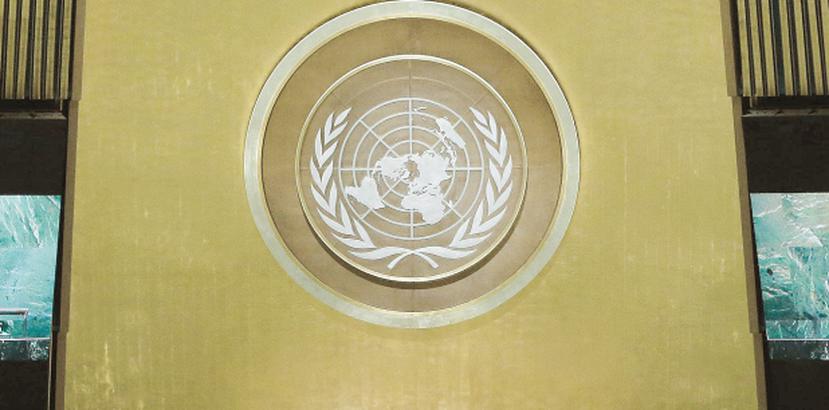 Organización de las Naciones Unidas (Archivo)