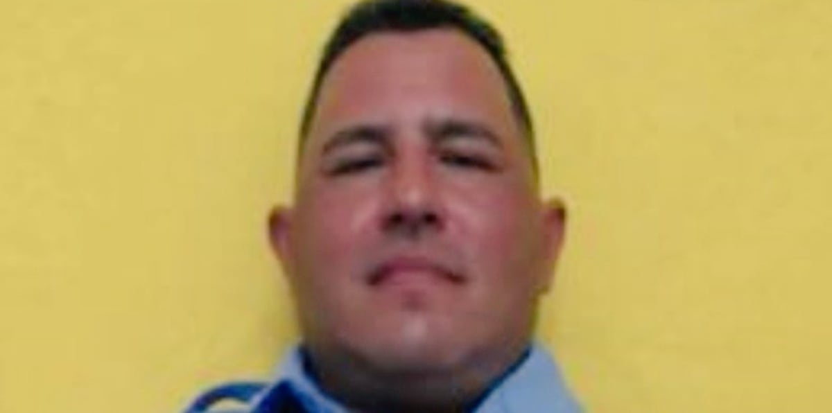 El agente Erasmo García Torres fue asesinado durante una persecución.