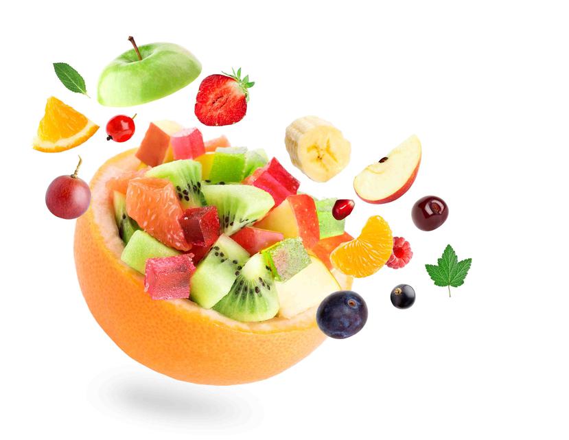 Llenamos de vida todo nuestro organismo cuando nos beneficiamos de todas las vitaminas y nutrientes que la fruta posee.