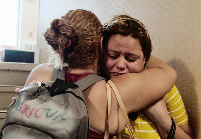 El documental “After Maria” presenta las vivencias de tres mujeres que salieron de Puerto Rico con sus familias tras la devastación del huracán María y se establecieron temporalmente en un hotel en el Bronx.