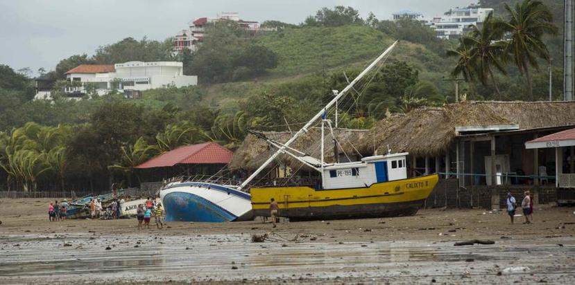 El territorio salvadoreño es vulnerable a desastres ocasionados por el cambio climático (El Nuevo Día/ArchivoI).