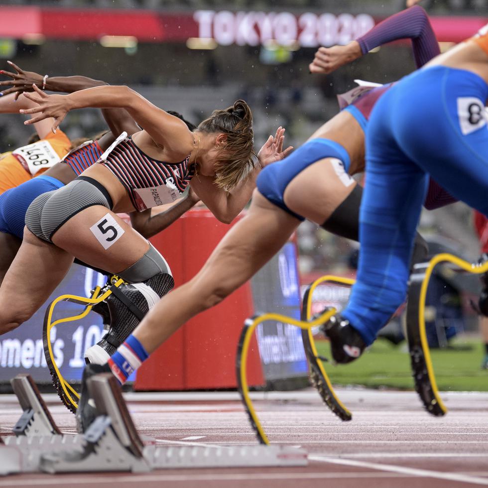 El movimiento paralímpico cuenta con Juegos Paralímpicos y Juegos Parapanamericanos.