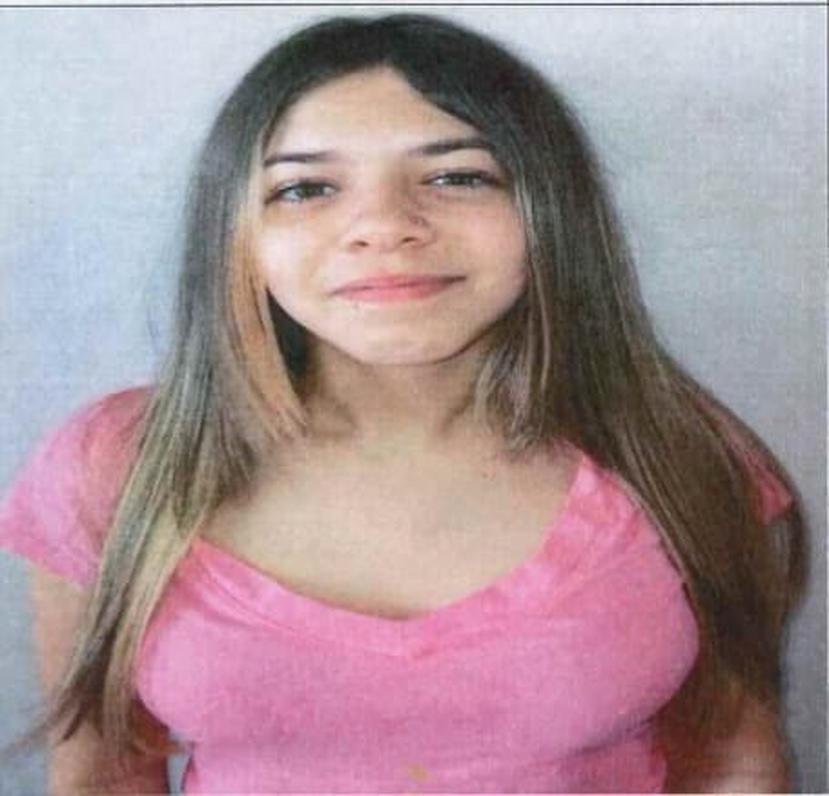 Yanishka Angeliz Rivera Borges de 13 años, se encuentra desaparecida desde la tarde del 17 enero.