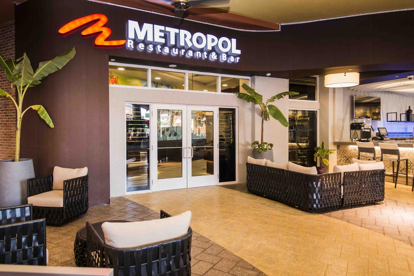 Todos los restaurantes Metropol permanecerán cerrados mientras dure la crisis causada por el coronavirus. (archivo)