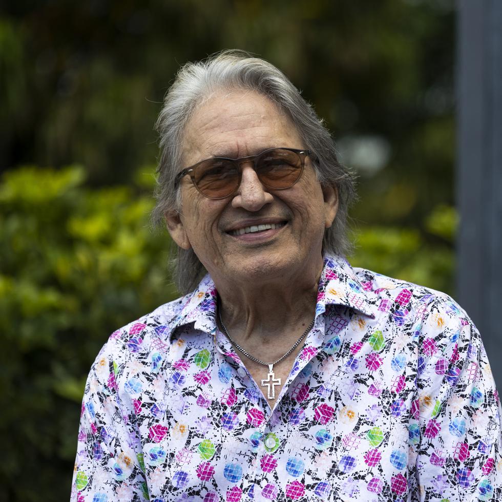 El cantautor y músico José Nogueras estuvo más de tres décadas casado.