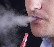 Una encuesta encontró un alza en el uso de marihuana en adolescentes del país, principalmente por conducto de cigarrillos electrónicos para "vaping".