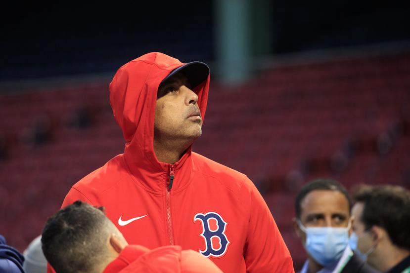 El mánager de los Red Sox de Boston, Alex Cora, dejó entrever que el derecho Nick Pivetta pudiera ser el abridor del cuarto juego, pero no lo dio por seguro.