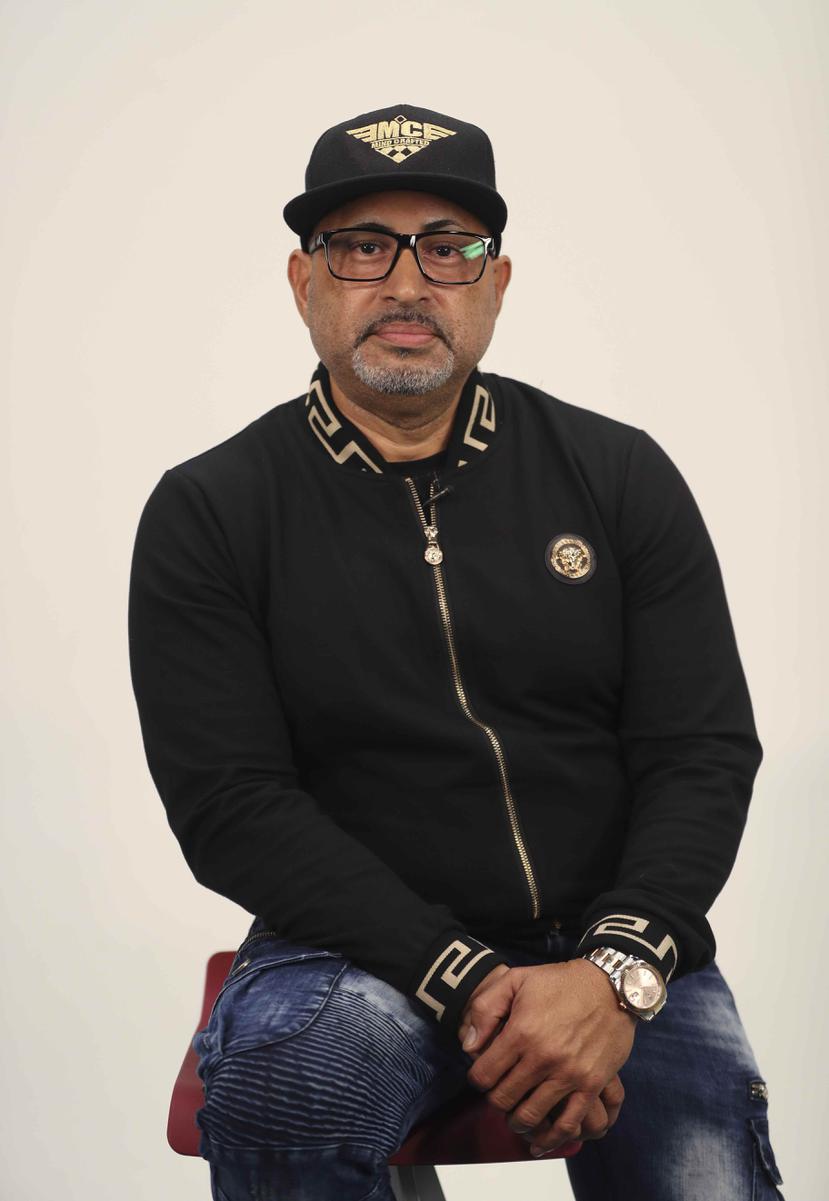 El productor DJ Playero fue el primer productor que trabajó con Daddy Yankee.