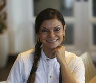 La chef Juliana González lleva 20 años radicada en la ciudad de Miami.