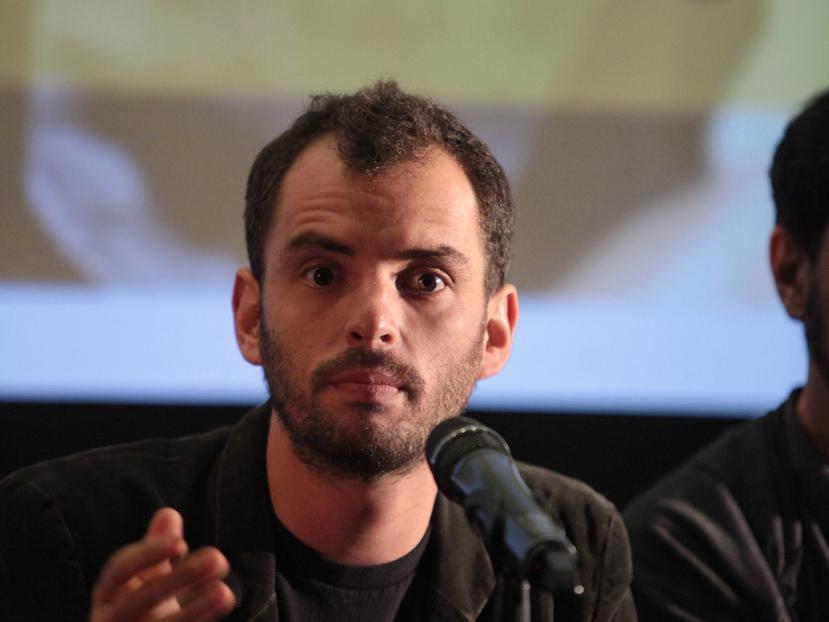 El director de cine mexicano Jonás Cuarón, estará a cargo de la película "El Muerto" de Marvel. EFE/Sáshenka Gutiérrez