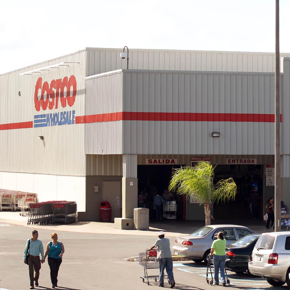 Los planes son abrir la nueva tienda Costco durante el ultimo trimestre del presente año.