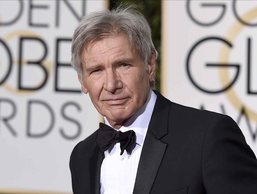 Harrison Ford. (AP)