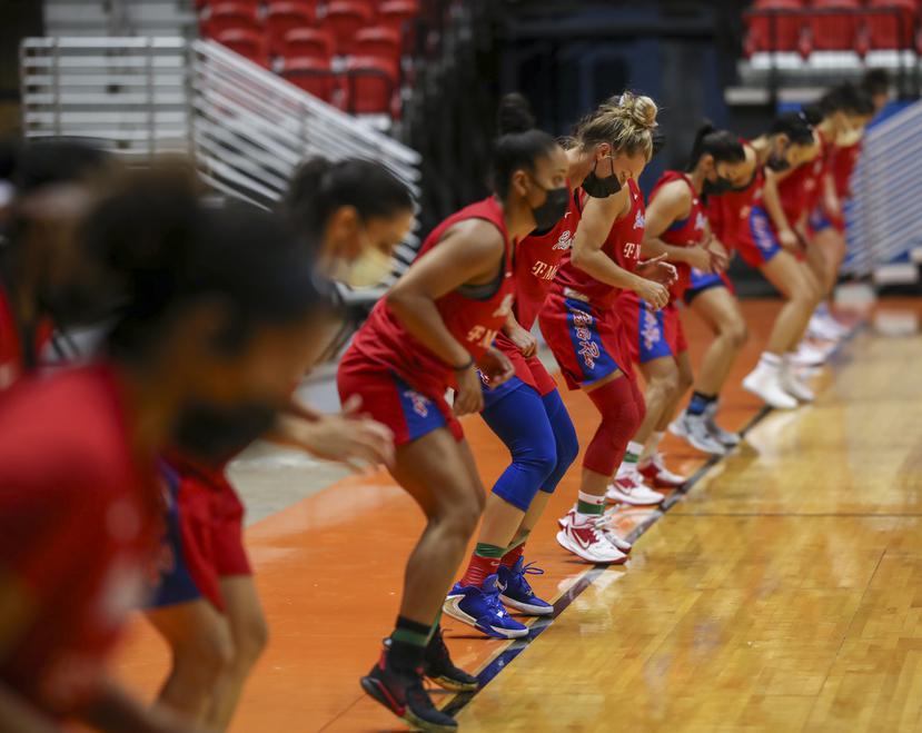 La Selección femenina de baloncesto, que ganó la medalla de oro en el Centrobasket 2021, encara una dura agenda en los próximos dos meses empezando por el Americup en Puerto Rico y culminando con su participación en los Juegos Olímpicos en Tokio.
