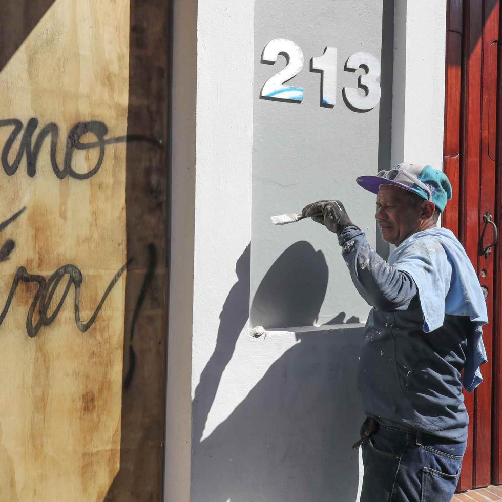 Los graffitis en San Juan: usted tiene la palabra