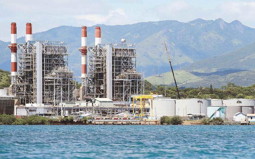En Puerto Rico, ocho plantas generadoras de energía reportaron en 2015 emisiones asociadas al efecto invernadero. (Archivo / GFR Media)
