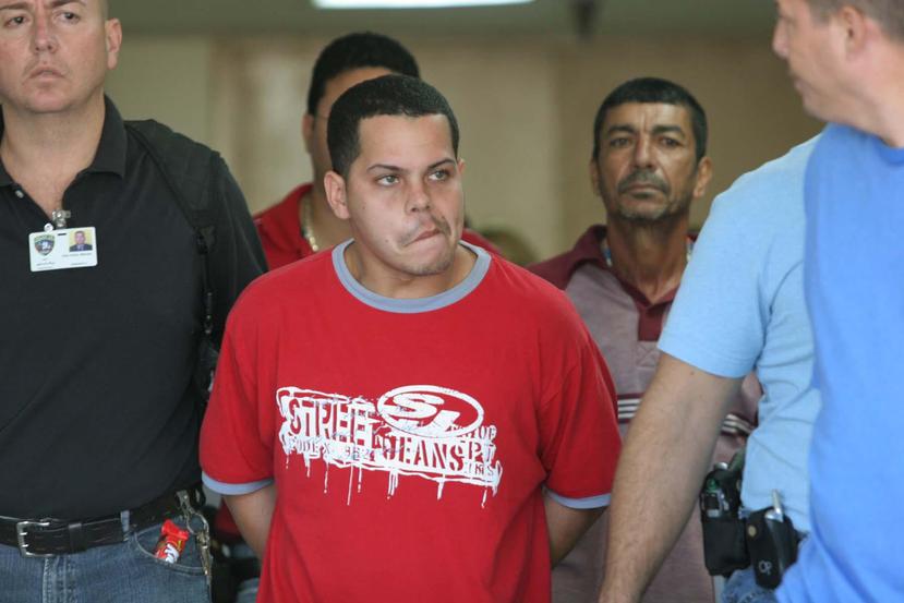 Correa López cumple una condena de 111 años de cárcel tras ser hallado culpable por el asesinato  de Yadira Delgado Candelaria, ocurrido el 28 de noviembre de 2006. (GFR Media/Archivo)
