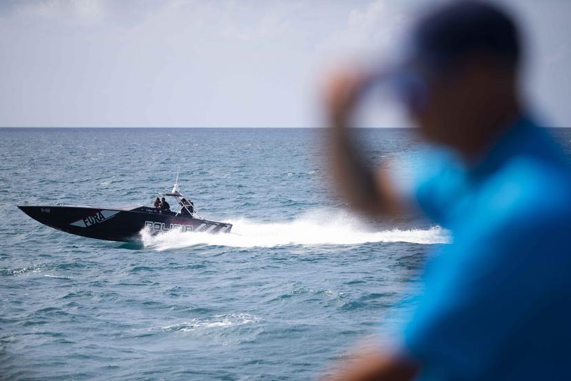 El Negociado de las Fuerzas Unidas de Rápida Acción (FURA) en Fajardo, junto a la Guardia Costanera, permanecen desde el viernes buscando la embarcación y sus tripulantes. (GFR Media)