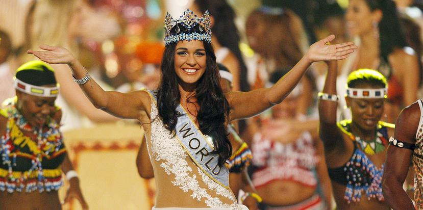 La alcaldesa de Gibraltar mantiene su belleza serena que la ganó la corona de Miss Mundo 2009. (Suministrada)