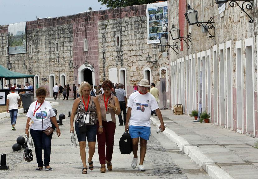 La Feria Internacional de Turismo de La Habana (FitCuba) atrae inversionistas interesados en hacer negocios con ese país. (Archivo / EFE)