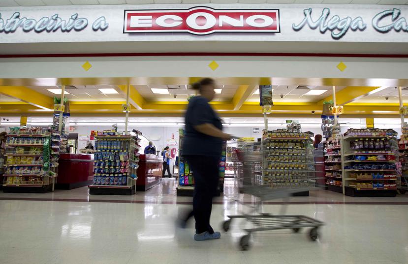 La cadena de supermercados Econo está operando en horario de  6:00 a.m. a 8:00 p.m.