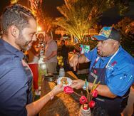 Saborea Puerto Rico contará con sobre una treintena de restaurantes de todas partes de la isla y una amplia variedad de bebidas.