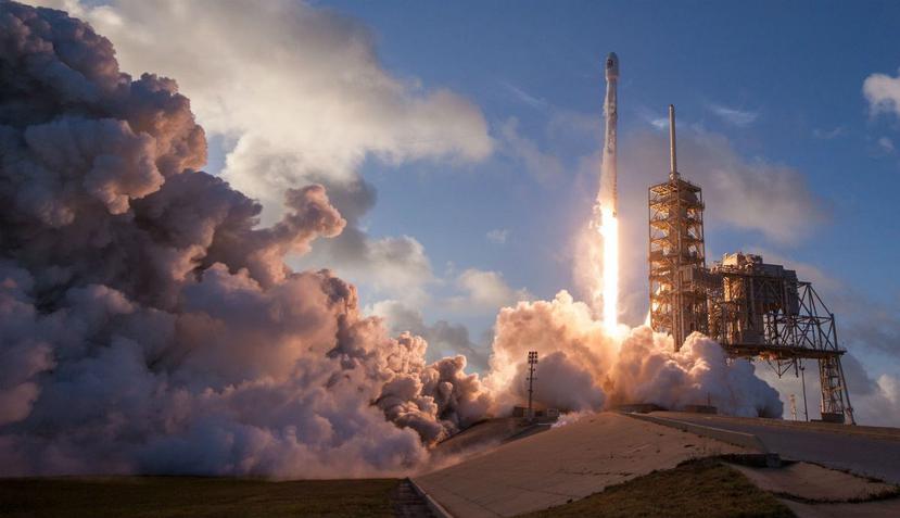 De la tecnología de los satélites no se sabe mucho todavía (SpaceX).