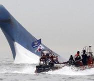 El naufragio del Sewol ha sido una de las mayores tragedias humanas en la historia de Corea del Sur, un país que tras el suceso quedó sumido en un estado de luto y conmoción durante meses. (AP)