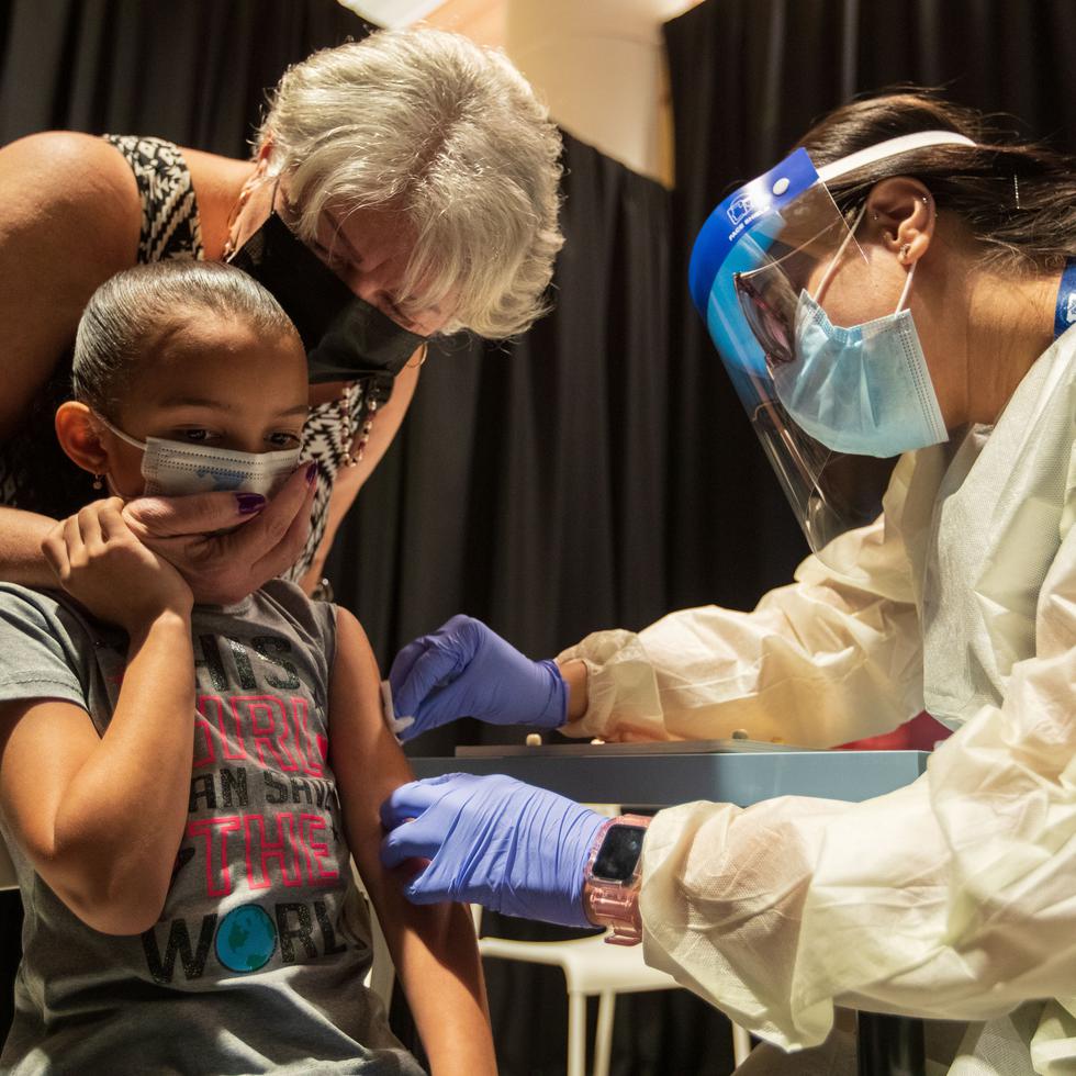 La infectóloga pediátrica Sanet Torres comentó que los contagios de influenza en menores también siguen en aumento.