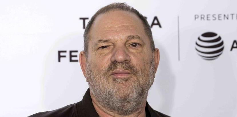 Harvey Weinstein es acusado de acoso sexual por decenas de mujeres. (AP)