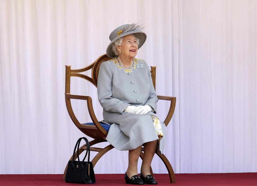 La reina tiene la “firme intención” de participar en los actos de homenaje a los combatientes británicos el próximo domingo 14 de noviembre. (Foto: Archivo)
