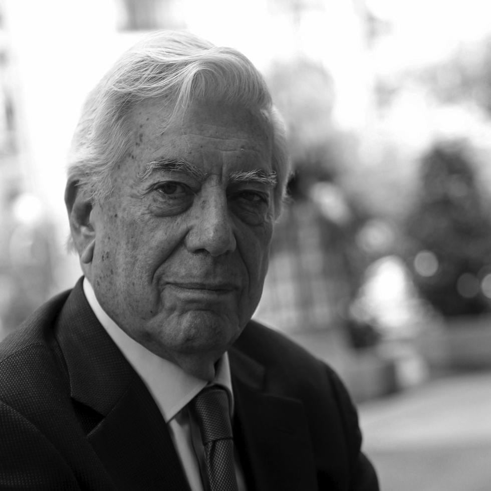 Mario Vargas Llosa, Premio Nobel de Literatura 2010, regresa a la novela con “Le dedico mi silencio”.