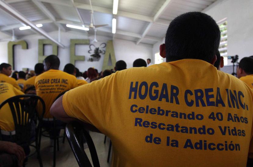 Hogar CREA demandó por libelo, calumnia y difamación a los autores del informe “Humillación y abusos en centros de ‘tratamiento’ para uso de drogas en Puerto Rico”.  (GFR Media)