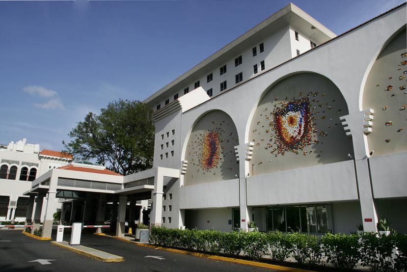 La máquina Varian Edge® fue la primera instalada en el Caribe, y es la única en Puerto Rico, en el Centro de Radioterapia Auxilio Mutuo.