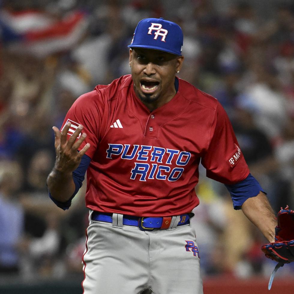 Edwin “Sugar” Díaz aclara que sí existe la posibilidad de jugar con Puerto Rico en el Clásico Mundial de 2026 