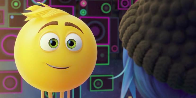 El amor por los emojis ha llegado hasta la pantalla grande. El mejor ejemplo: The Emoji Movie (2017). (IMDB)