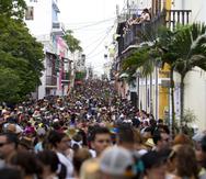 El próximo año, las Fiestas de la Calle San Sebastián se celebrarán sin restricciones por COVID-19.