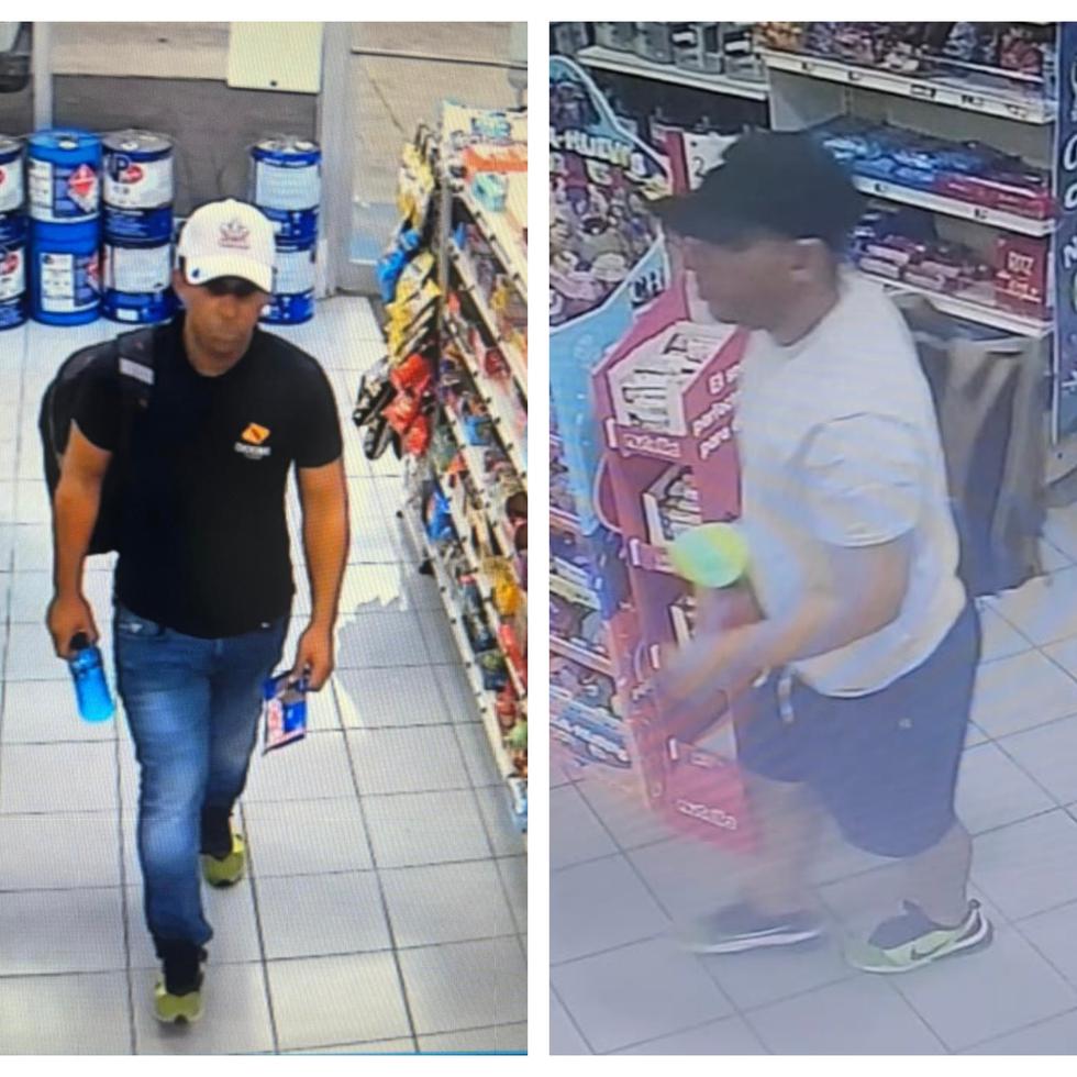 Gerardo Bruno Algarín, de 35 años, era buscado por múltiples robos en gasolineras de San Juan, Carolina, Trujillo Alto y Canóvanas.