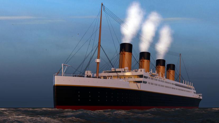 Recientemente se firmó un acuerdo internacional entre Estados Unidos y Reino Unido para controlar la concesión de licencias que dan acceso al malogrado transatlántico Titanic. (Shutterstock)
