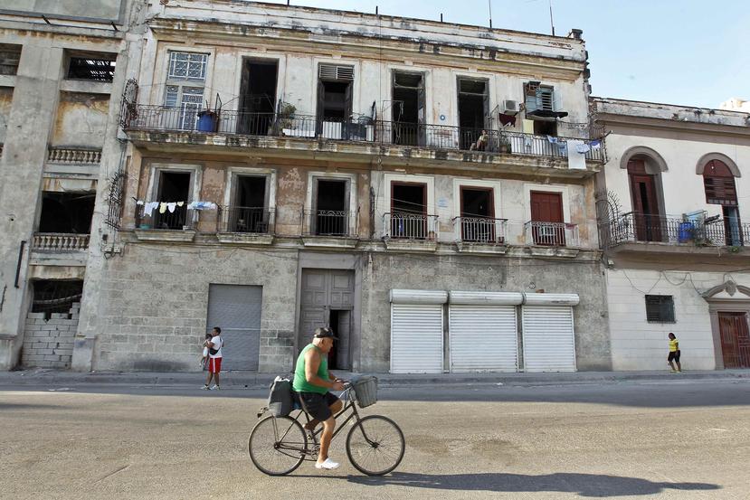 La infraestructura de Cuba tiene serios problemas, a juicio de la presidenta de la empresa Danosa, Waleska Rivera. (EFE)