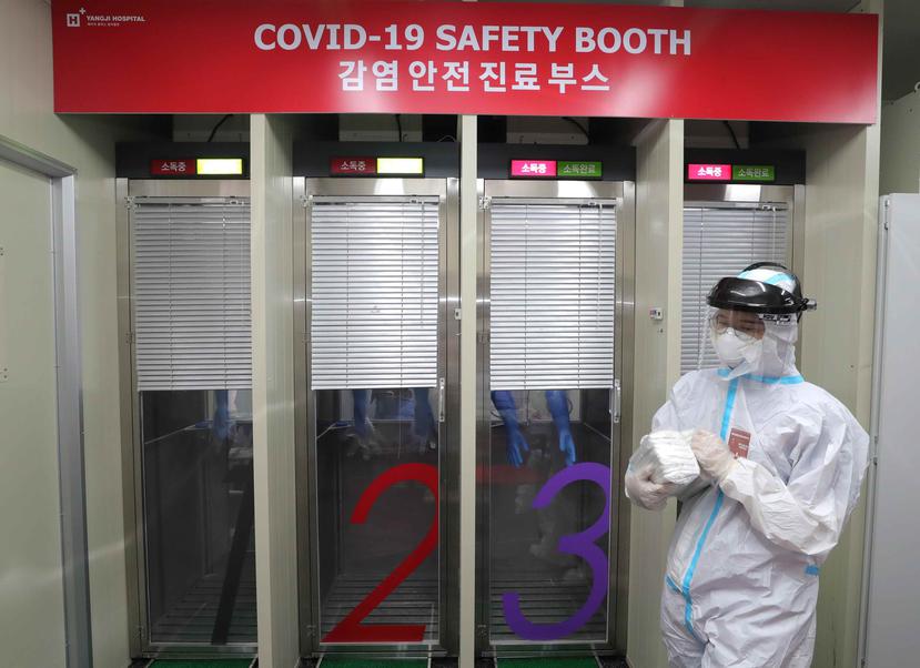 Las autoridades surcoreanas insisten en la necesidad de prepararse para una segunda oleada de contagios. (EFE)