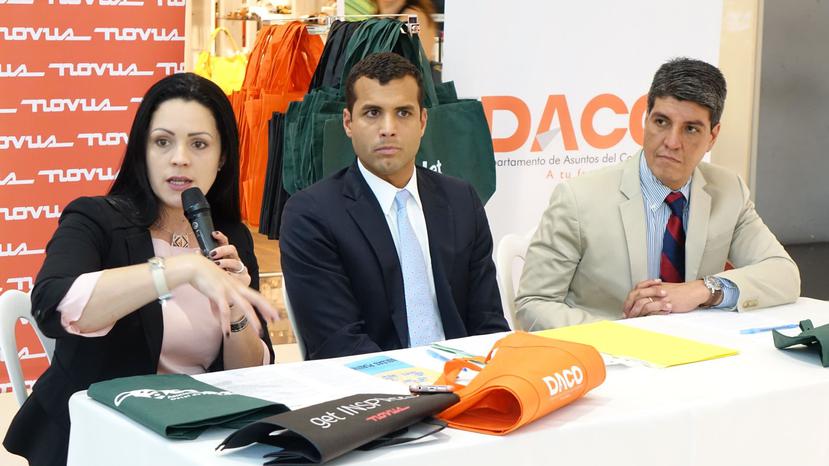 El presidente de Acdet, Iván Báez, aseguró que su organización ha hecho sus propuestas y las han discutido con la gobernadora Wanda Vázquez.