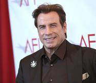 John Travolta asistirá a la ceremonia de premios latinos. (Archivo)