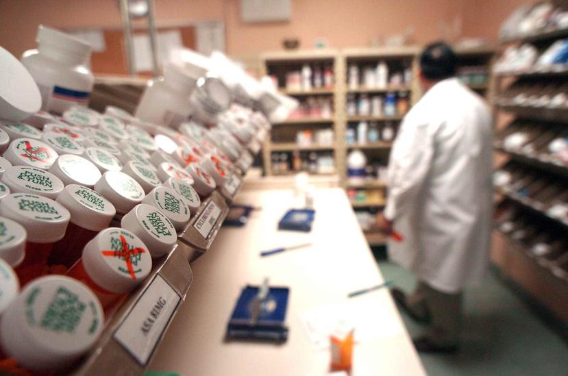 La funcionaria señaló que contar una oferta de medicamentos amplia aumenta el riesgo de las aseguradoras y eso redunda en un incremento de los costos. (Archivo / GFR Media)