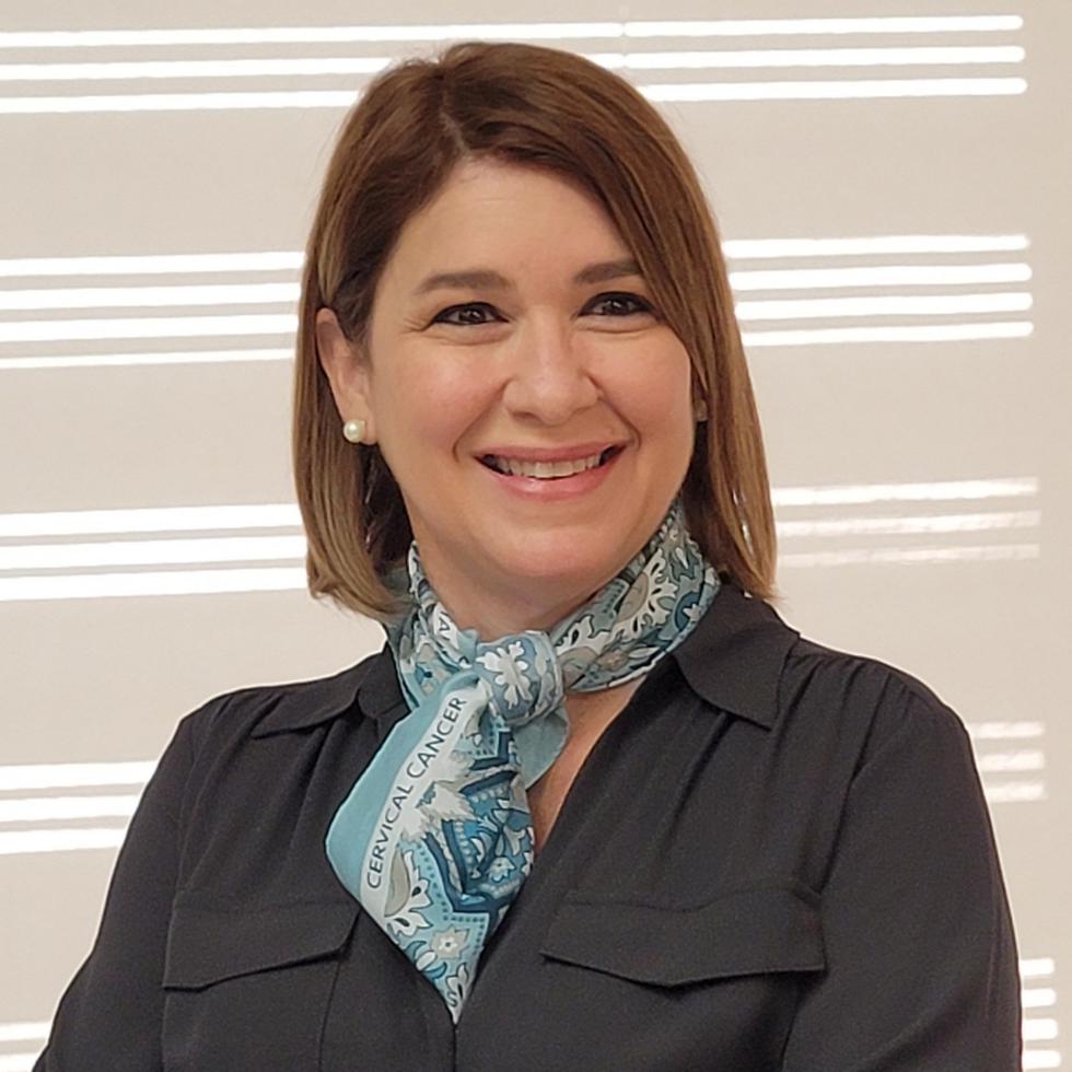 La doctora Carmen I. Suárez es la presidenta de la Sociedad Puertorriqueña de Pediatría.