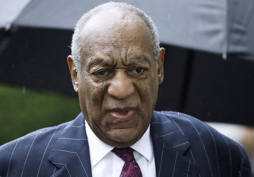 Bill Cosby ha sido acusado por abuso sexual a menores.  (Foto AP/Matt Rourke, archivo)